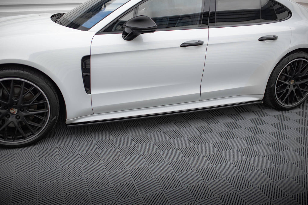 Diffusori Sotto Minigonne Porsche Panamera GTS 971 Maxton Design