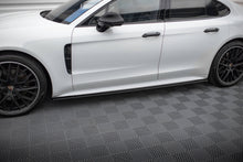 Carica l'immagine nel visualizzatore di Gallery, Diffusori Sotto Minigonne Porsche Panamera GTS 971 Maxton Design
