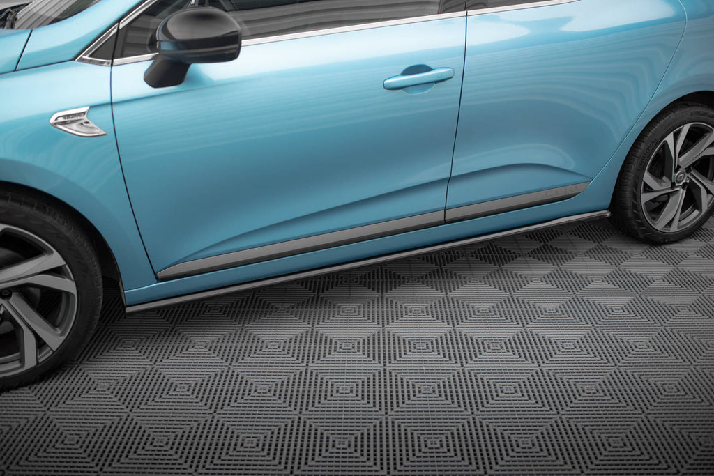 Diffusori Sotto Minigonne Renault Clio R.S. Line Mk5
