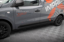 Load image into Gallery viewer, Diffusori sotto minigonne Maxton Design Renault Express Mk2