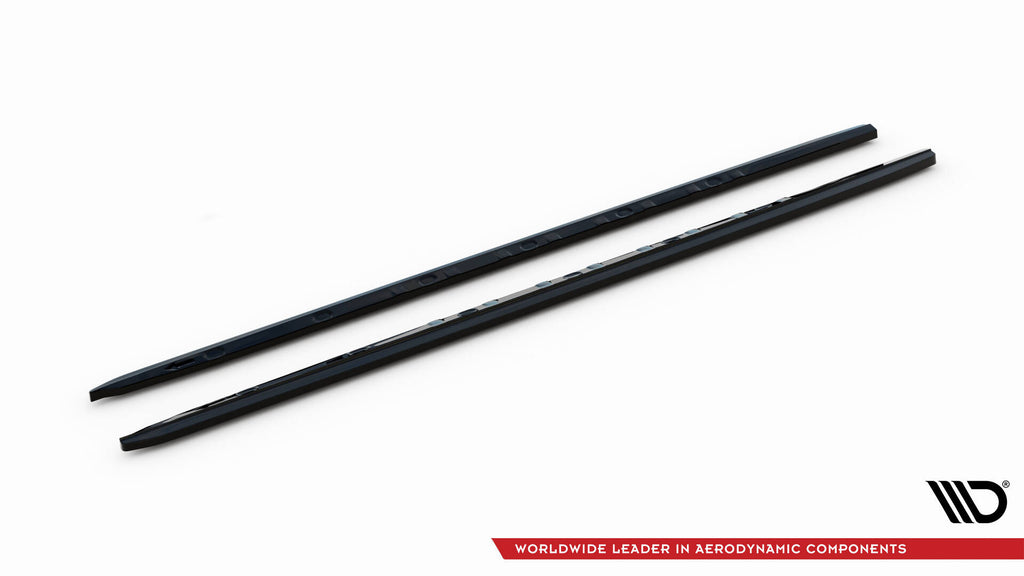 Diffusori sotto minigonne Maxton Design Renault Express Mk2
