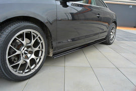 Diffusori Sotto Minigonne Renault Laguna Mk3 Coupe