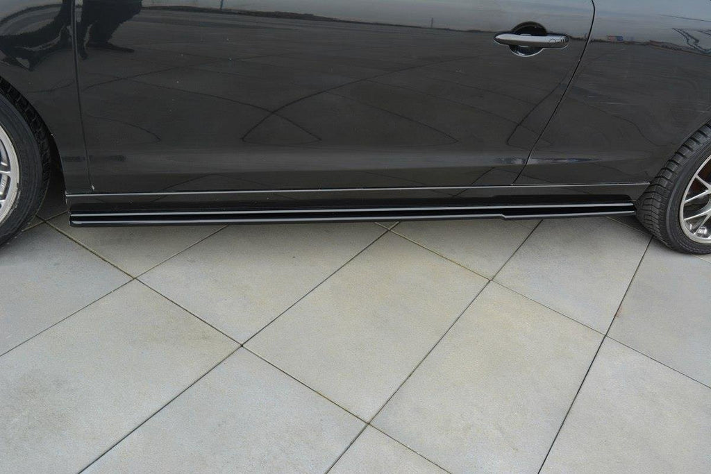 Diffusori Sotto Minigonne Renault Laguna Mk3 Coupe