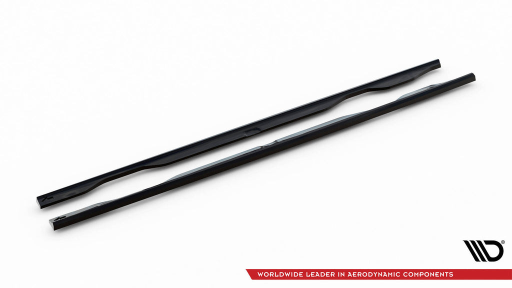 Diffusori Sotto Minigonne Renault Megane GT Mk3 Facelift Maxton Design