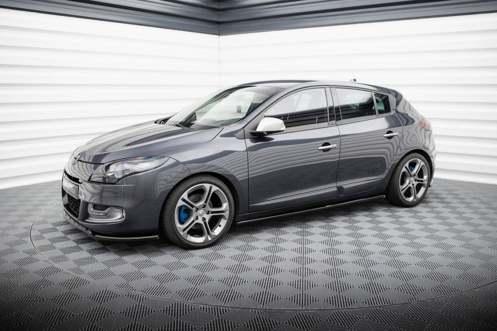 Diffusori Sotto Minigonne Renault Megane GT Mk3 Facelift Maxton Design