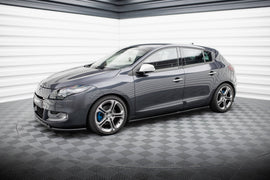 Diffusori Sotto Minigonne Renault Megane GT Mk3 Facelift Maxton Design