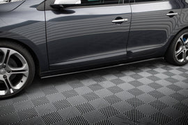 Diffusori Sotto Minigonne Renault Megane GT Mk3 Facelift Maxton Design