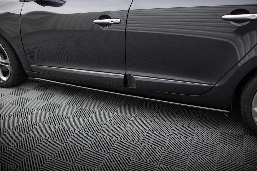 Diffusori Sotto Minigonne Renault Megane GT Mk3 Facelift Maxton Design