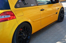 Diffusori Sotto Minigonne Renault Megane RS Mk2 Maxton Design vettura