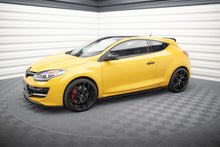 Carica l'immagine nel visualizzatore di Gallery, Diffusori Sotto Minigonne Renault Megane RS Mk3 Maxton Design
