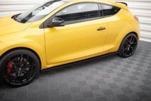 Carica l'immagine nel visualizzatore di Gallery, Diffusori Sotto Minigonne Renault Megane RS Mk3 Maxton Design vettura