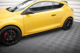 Diffusori Sotto Minigonne Renault Megane RS Mk3 Maxton Design vettura
