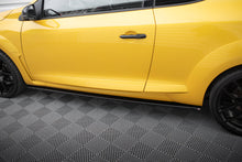 Carica l'immagine nel visualizzatore di Gallery, Diffusori Sotto Minigonne Renault Megane RS Mk3 Maxton Design vettura