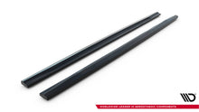Carica l'immagine nel visualizzatore di Gallery, Diffusori Sotto Minigonne Renault Megane RS Mk3 Maxton Design prodotto