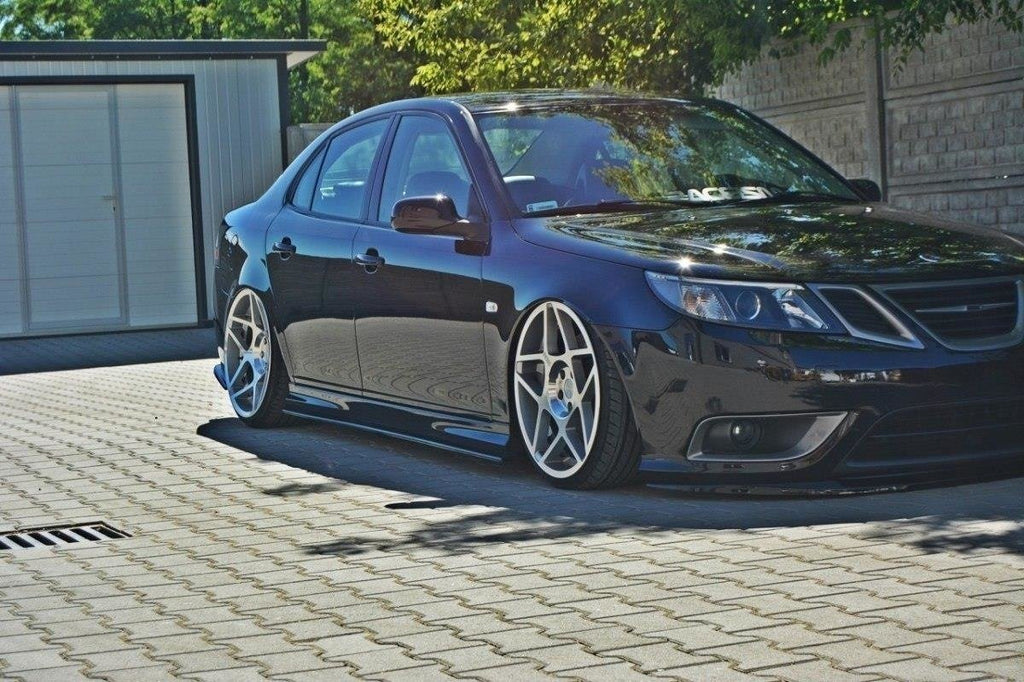 Diffusori Sotto Minigonne Saab 9-3 Turbo X Aero Maxton Design