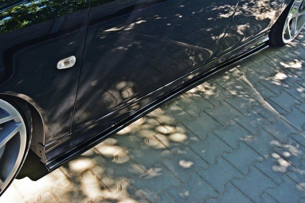 Diffusori Sotto Minigonne Saab 9-3 Turbo X Aero Maxton Design vettura