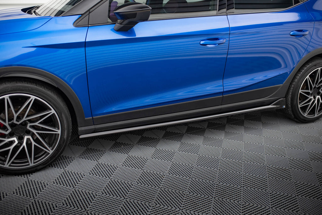 Diffusori Sotto Minigonne Seat Arona FR Mk1