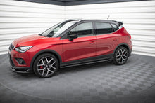 Carica l'immagine nel visualizzatore di Gallery, Diffusori Sotto Minigonne Seat Arona FR Mk1