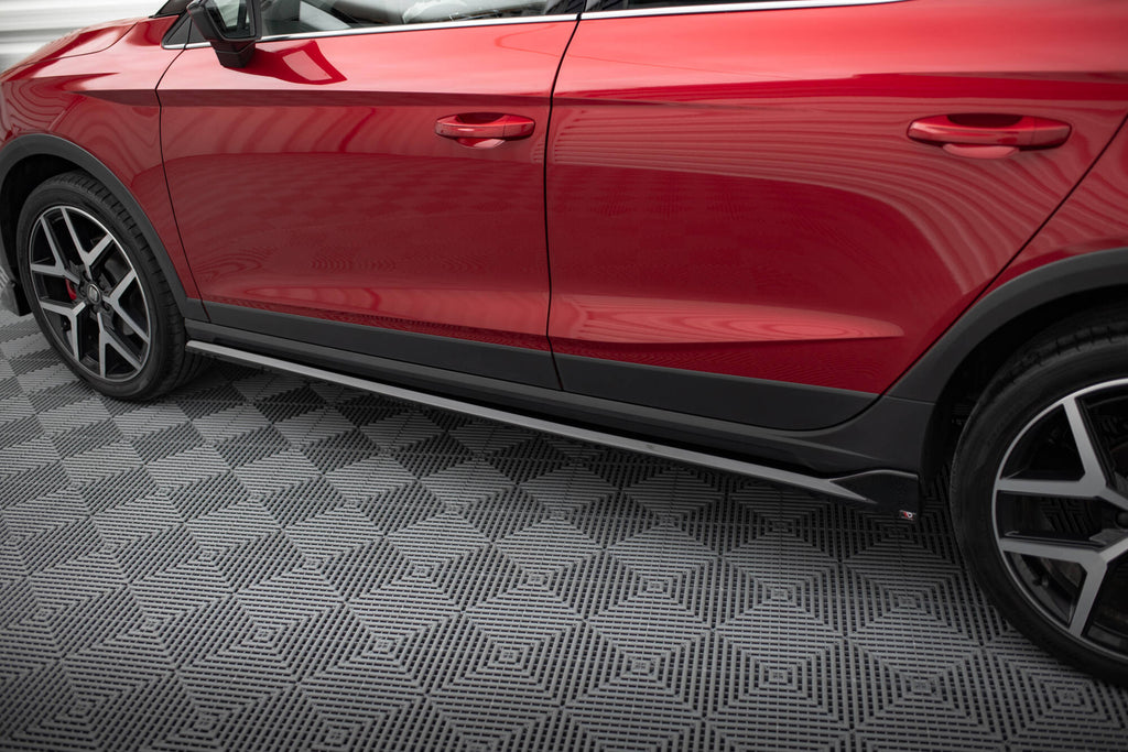Diffusori Sotto Minigonne Seat Arona FR Mk1