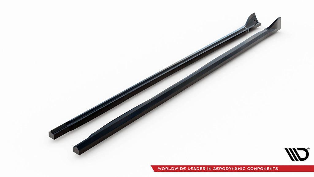 Diffusori Sotto Minigonne Seat Arona FR Mk1