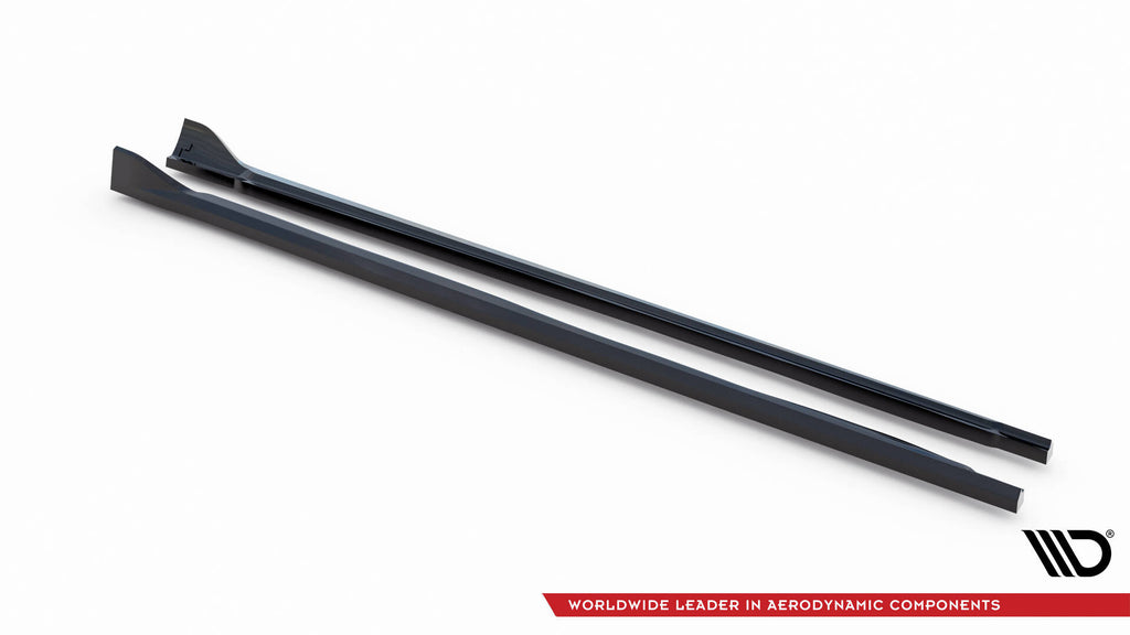 Diffusori Sotto Minigonne Seat Arona FR Mk1