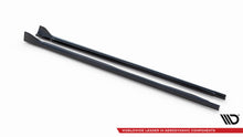 Carica l'immagine nel visualizzatore di Gallery, Diffusori Sotto Minigonne Seat Arona FR Mk1