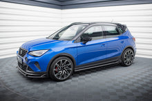 Carica l'immagine nel visualizzatore di Gallery, Diffusori Sotto Minigonne Seat Arona FR Mk1