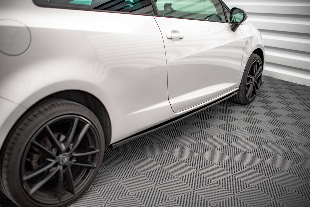Diffusori Sotto Minigonne Seat Ibiza FR SC Mk4 Facelift