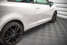 Carica l'immagine nel visualizzatore di Gallery, Diffusori Sotto Minigonne Seat Ibiza FR SC Mk4 Facelift
