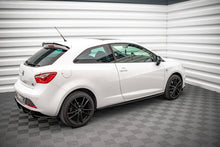 Carica l'immagine nel visualizzatore di Gallery, Diffusori Sotto Minigonne Seat Ibiza FR SC Mk4 Facelift