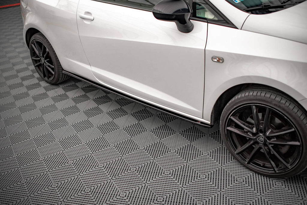 Diffusori Sotto Minigonne Seat Ibiza FR SC Mk4 Facelift