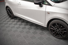 Carica l'immagine nel visualizzatore di Gallery, Diffusori Sotto Minigonne Seat Ibiza FR SC Mk4 Facelift