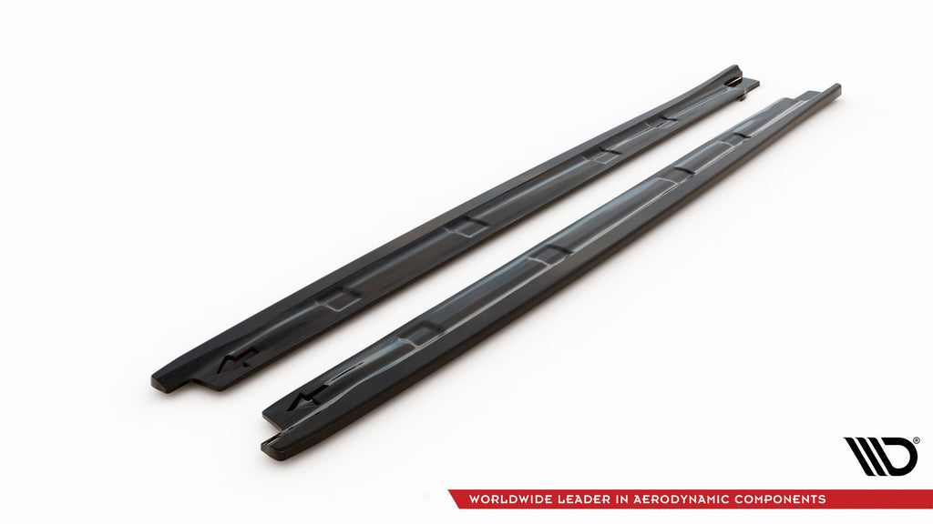 Diffusori Sotto Minigonne Seat Ibiza FR SC Mk4 Facelift