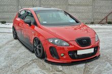 Load image into Gallery viewer, Diffusori Sotto Minigonne Seat Leon Mk2 MS Design Maxton Design