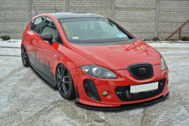 Diffusori Sotto Minigonne Seat Leon Mk2 MS Design Maxton Design
