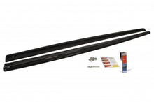 Load image into Gallery viewer, Diffusori Sotto Minigonne Seat Leon Mk2 MS Design Maxton Design prodotto