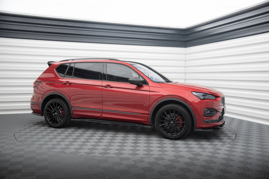 Diffusori Sotto Minigonne Maxton Design Seat Tarraco FR Mk1