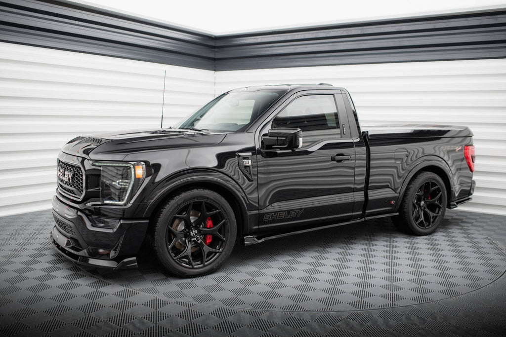 Diffusori Sotto Minigonne Shelby F150 Super Snake Maxton Design