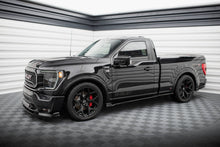Carica l'immagine nel visualizzatore di Gallery, Diffusori Sotto Minigonne Shelby F150 Super Snake Maxton Design