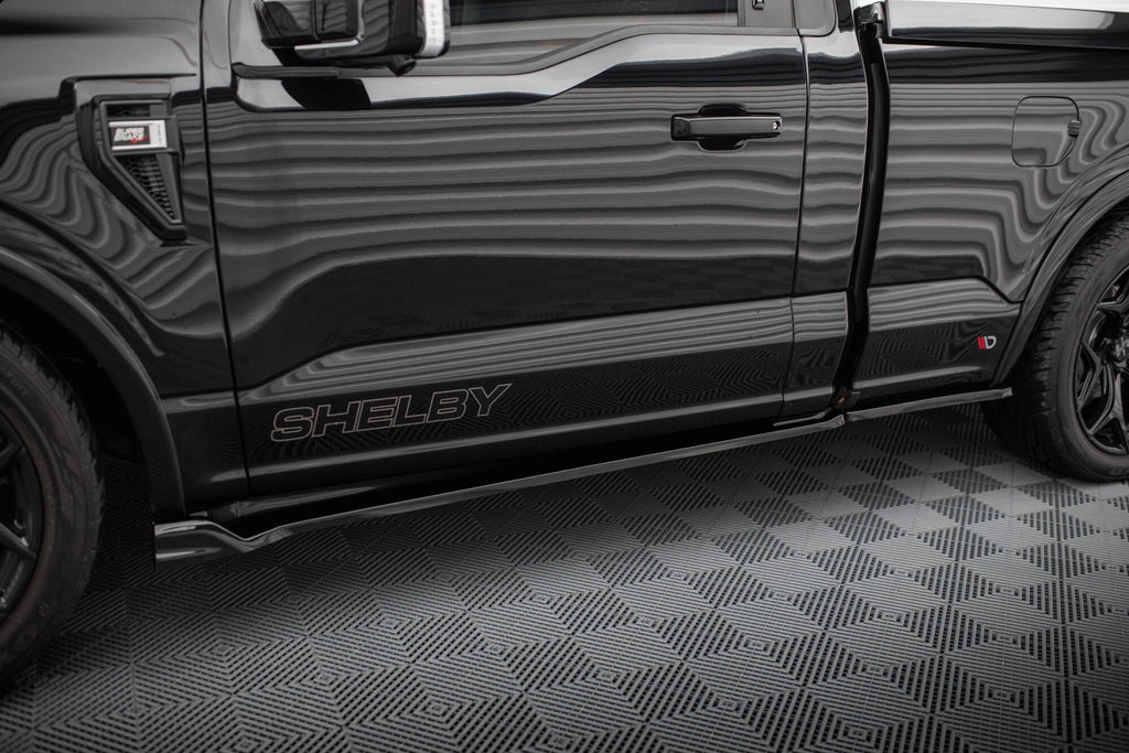 Diffusori Sotto Minigonne Shelby F150 Super Snake Maxton Design