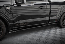 Carica l'immagine nel visualizzatore di Gallery, Diffusori Sotto Minigonne Shelby F150 Super Snake Maxton Design
