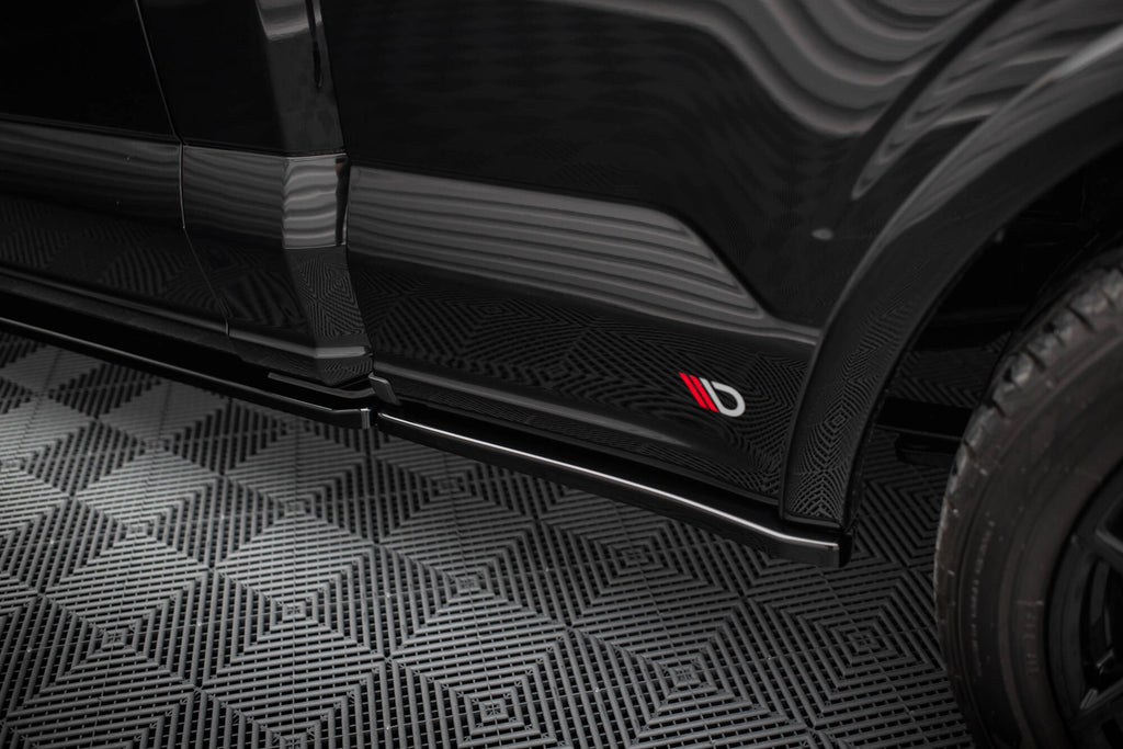 Diffusori Sotto Minigonne Shelby F150 Super Snake Maxton Design