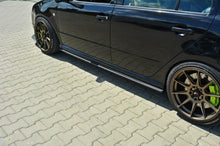 Carica l'immagine nel visualizzatore di Gallery, Diffusori Sotto Minigonne Skoda Fabia RS Mk1 Maxton Design vettura