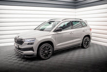 Carica l'immagine nel visualizzatore di Gallery, Diffusori Sotto Minigonne Skoda Karoq Sportline Mk1