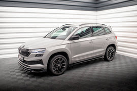 Diffusori Sotto Minigonne Skoda Karoq Sportline Mk1