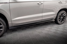 Carica l'immagine nel visualizzatore di Gallery, Diffusori Sotto Minigonne Skoda Karoq Sportline Mk1