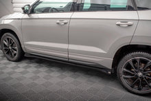 Carica l'immagine nel visualizzatore di Gallery, Diffusori Sotto Minigonne Skoda Karoq Sportline Mk1