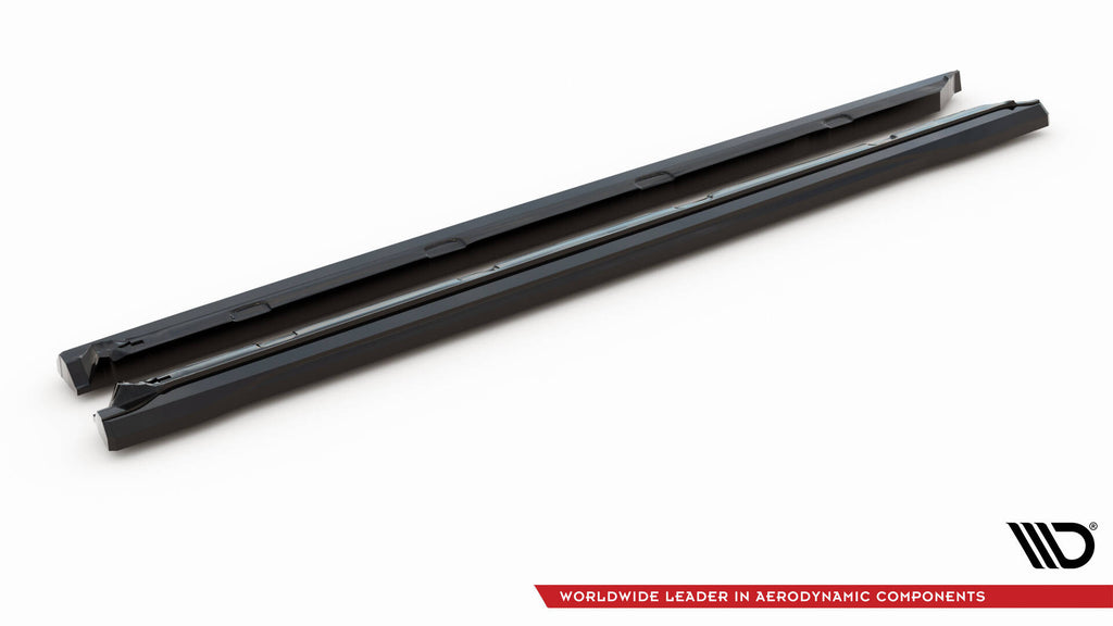 Diffusori Sotto Minigonne Skoda Kodiaq RS Mk1 Maxton Design