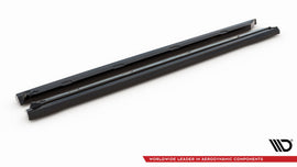 Diffusori Sotto Minigonne Skoda Kodiaq RS Mk1 Maxton Design