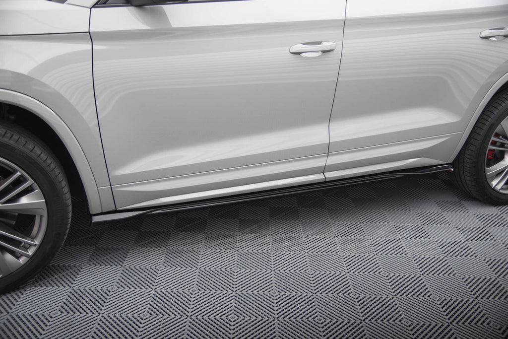 Diffusori Sotto Minigonne Skoda Kodiaq RS Mk1 Maxton Design